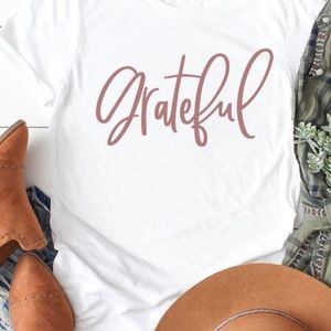 Grateful Graphic Shirt